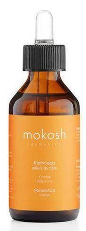 Mokosh - Ujędrniający eliksir do ciała. Pomarańcza - 100 ml