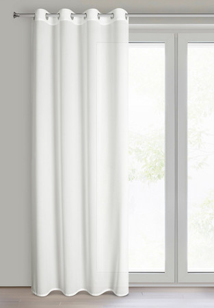 FIRANA GOTOWA ROSSI 135 X 250 CM BIAŁY