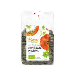 Pestki Dyni Prażone Solone BIO 125 g