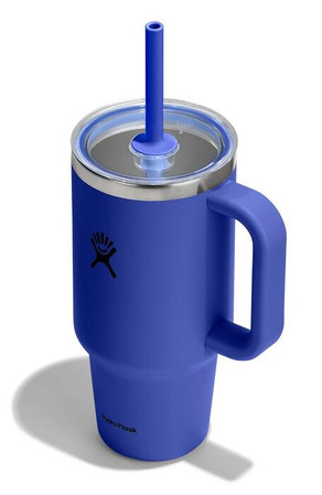 HF-Kubek podróżny 32 oz Tumbler, niebieski