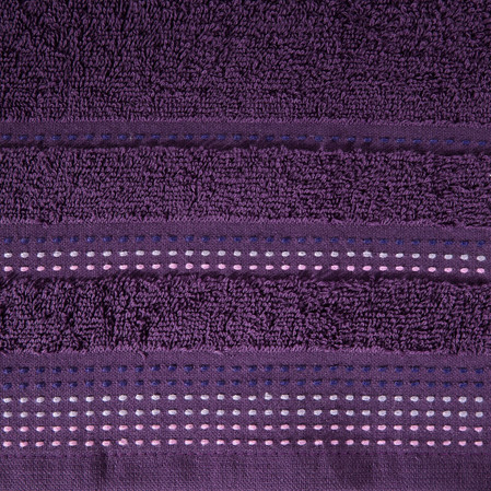 Ręcznik Pola (11), 70 x 140 cm, Fioletowy