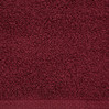 Ręcznik Gładki1 (34), 50 x 90 cm, Bordowy