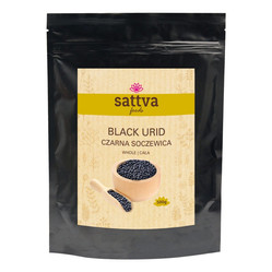 Sattva Czarna soczewica Dal urid  500g