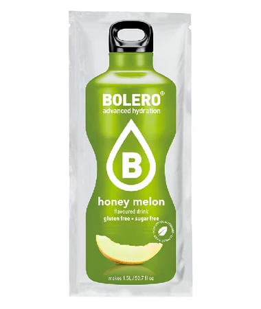 Bolero Honey Melon 9g napój w proszku bez cukru