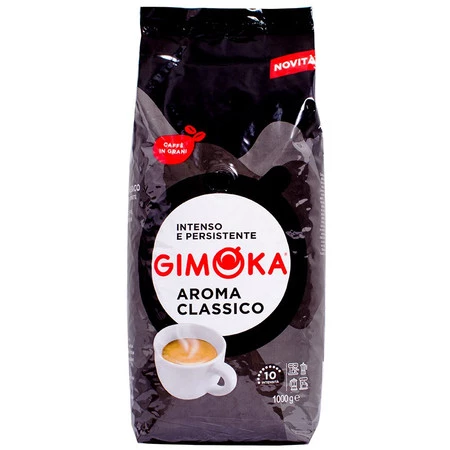 Gimoka kawa ziarnista Aroma Classico 1 kg