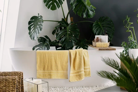 Ręcznik Porto (02) 30 x 50 cm, Jasnobeżowy