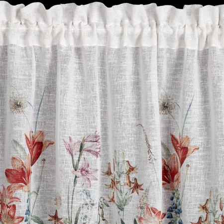 Firanka NEMEZJA 60X150 TUNEL