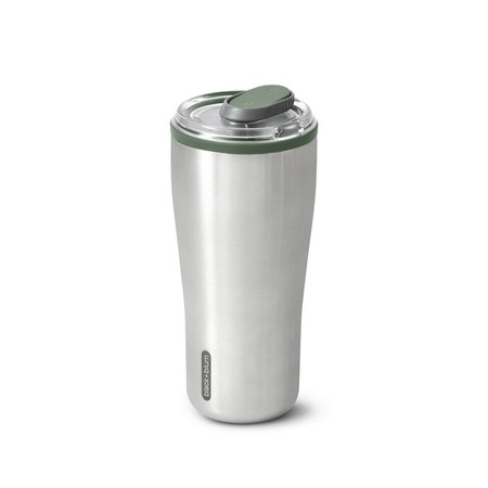 Black+Blum Kubek termiczny stalowy 0,6l.oliwka New version