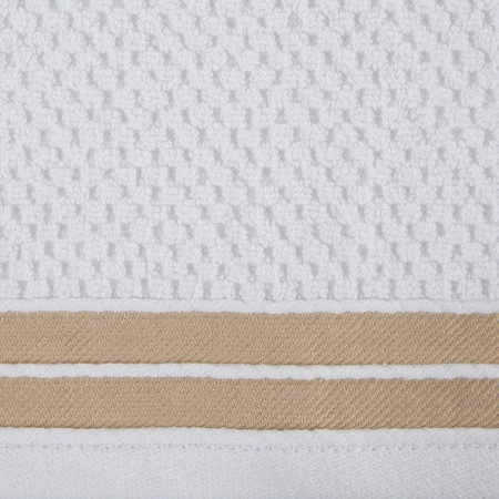 Ręcznik Madlen (01), 50 x 90 cm, Biały