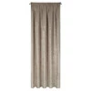 ZASŁONA GOTOWA FELIS NA TAŚMIE 140 X 270 CM BEŻOWY