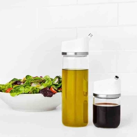 OXO-Butelka szklana na oliwę 355ml. Good Grips