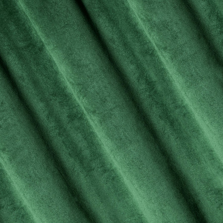 ZASŁONA GOTOWA PIERRE NA TAŚMIE 140 X 300 CM CIEMNOZIELONY
