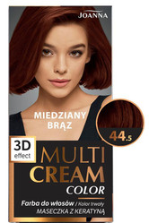 Farba do włosów 44.5 Miedziany Brąz