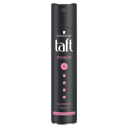 Power Cashmere Touch Hairspray lakier do włosów w sprayu Mega Strong 250ml
