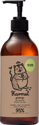 Yope Karmel & Pistacja – naturalne mydło do rąk 500ml
