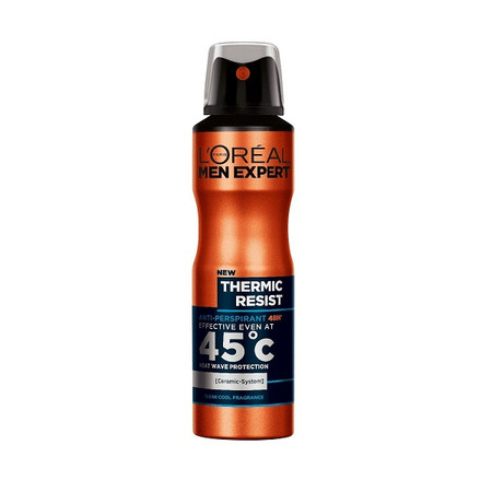 Men Expert Thermic Resist antyperspirant spray