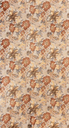 ZASŁONA GOTOWA DIANA 140 X 250 CM RUDY