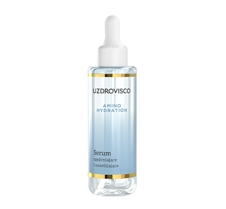 Uzdrovisco,Amino Hydration, Serum ujędrniające i nawilżające, 30 ml