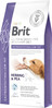 BRIT GF Veterinary Diet Gastrointestinal-LOW FAT Dog 400g