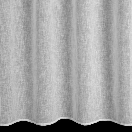 FIRANA GOTOWA ALICJA 140 X 250 CM BIAŁY