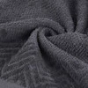 Ręcznik Loren (11) 30 x 50 cm, Grafitowy