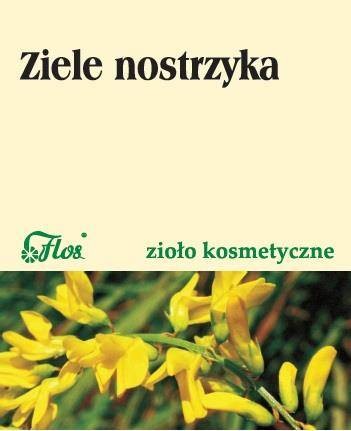 Flos Ziele nostrzyka 50 g