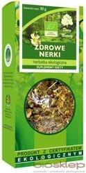 Dary Natury Herbata Zdrowe Nerki Eko 50G