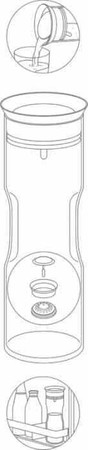 WMF - Karafka 1,25l, Motion