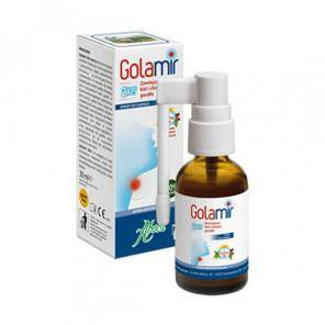 Aboca – Golamir 2ACT, Spray Bezalkoholowy – 30 ml