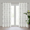 FIRANA GOTOWA MARGARET 140 X 250 CM KREMOWY