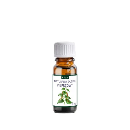 Etja, Naturalny olejek eteryczny pieprzowy, 10 ml