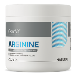 OSTROVIT Arginina naturalny (210 g)