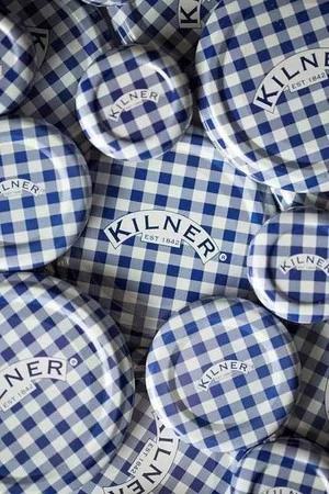 KIL - Zestaw 6 pokrywek 6x30mm, Made In England