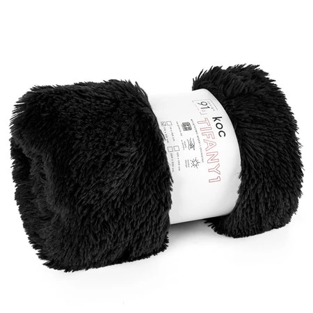 KOC D91 TIFANY 1 170 X 210 CM CZARNY