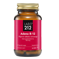 Adeno B-12 witamina B 60 kaps.