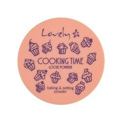 Cooking Time Loose Powder sypki puder do twarzy