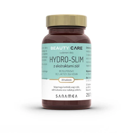 SANAMEA Beauty Care Hydro Slim 30 kaps.