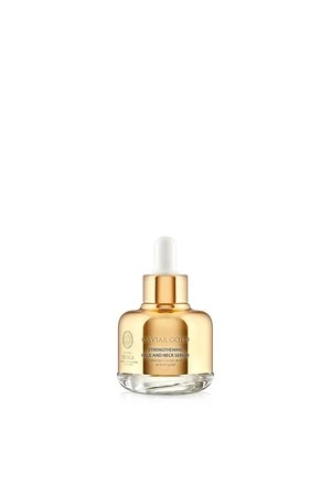 Caviar Gold Strengthening Face And Neck Serum wzmacniające serum do twarzy i szyi 30ml