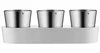 WMF - Zestaw 3 doniczek na zioła, Gourmet