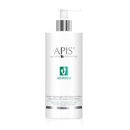 Api-Podo krem regenerująco-nawilżający do stóp 500ml