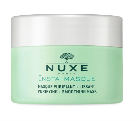 Nuxe Insta-Masque oczyszczająca maska do twarzy 50 ml