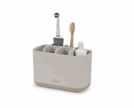 JJ-Pojemnik na szczoteczki L EasyStore™, ecru
