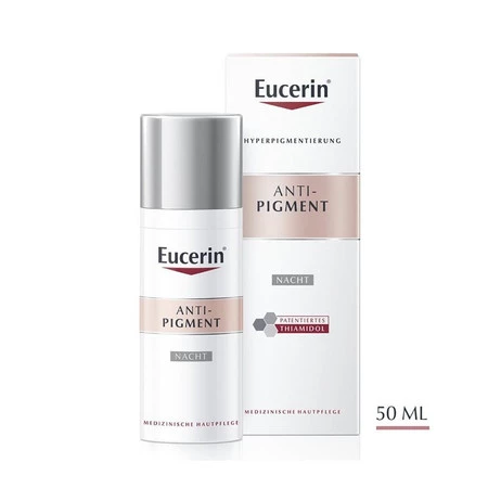 EUCERIN ANTI-PIGMENT KREM NA NOC 50ML