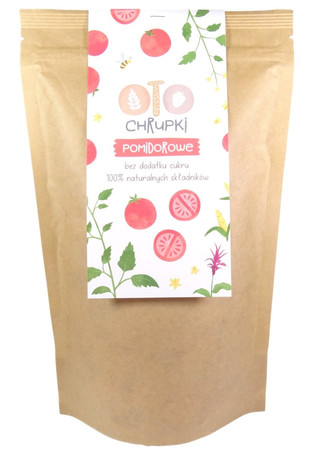 Otolandia Chrupki Pomidorowe 80 g
