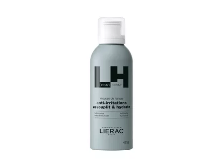 LIERAC HOMME PIANKA DO GOLENIA 150 ML