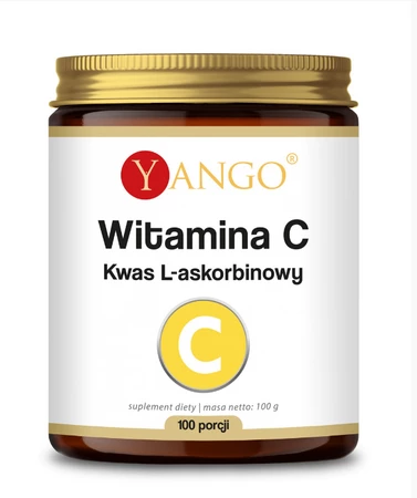 YANGO Witamina C (100 g)