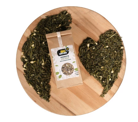 Herbata zielona MIŁE ZASKOCZENIE 100g