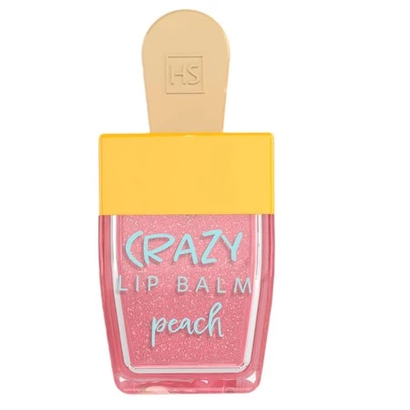 Crazy Lip Balm balsam do ust Peach 6ml