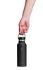 HF-Butelka 18 oz Standard z nakrętką Flex, czarna