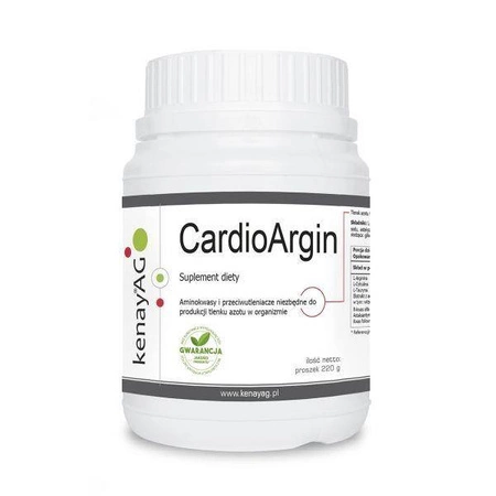 CardioArgin (220 g)